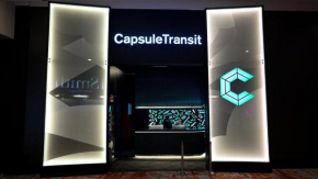 Capsule Transit KLIA 2 (Airside) - International Departure, Satellite Building, Level 2